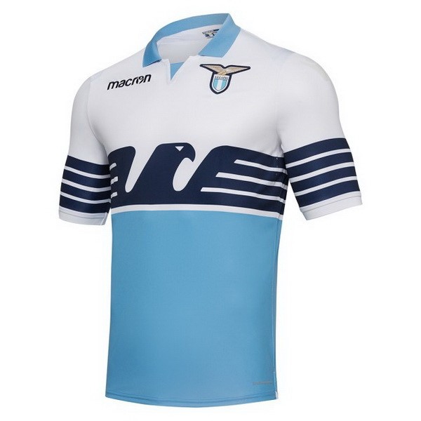 Camiseta Lazio Primera equipación 2018-2019 Azul